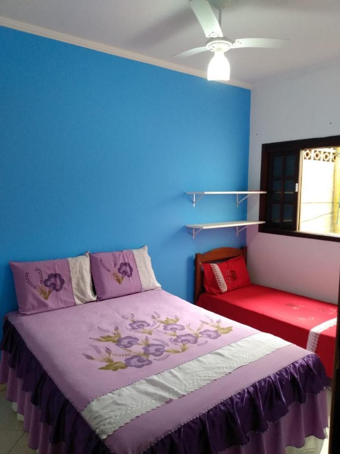 Casa Temporada Feriados E Finais De Semana Em Ubatuba Sp Εξωτερικό φωτογραφία